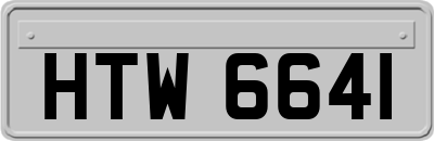 HTW6641