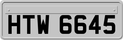 HTW6645