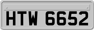 HTW6652