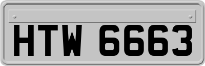 HTW6663
