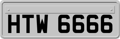 HTW6666