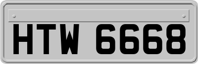 HTW6668
