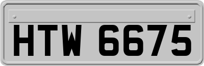 HTW6675