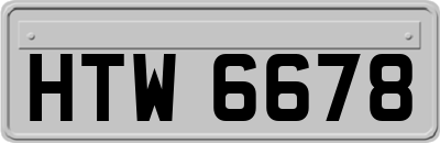 HTW6678