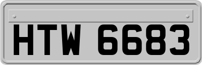 HTW6683