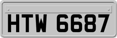 HTW6687