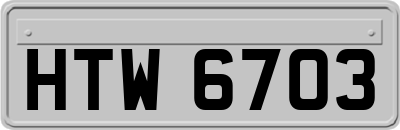 HTW6703