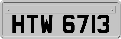 HTW6713