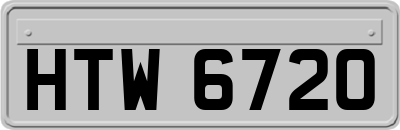 HTW6720