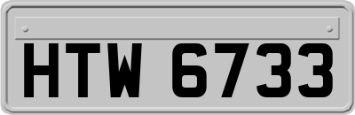 HTW6733