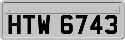 HTW6743