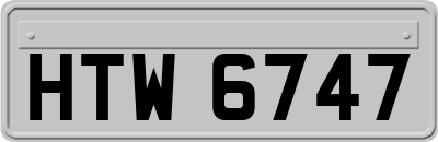 HTW6747