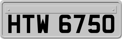 HTW6750