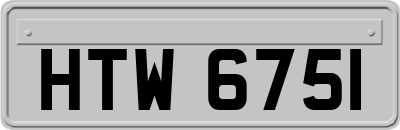 HTW6751