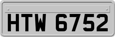 HTW6752