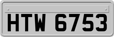 HTW6753