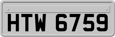HTW6759
