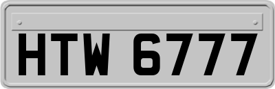 HTW6777