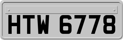 HTW6778