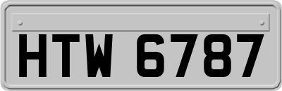 HTW6787