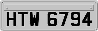 HTW6794