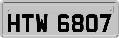 HTW6807