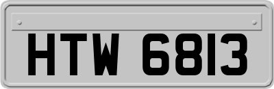 HTW6813