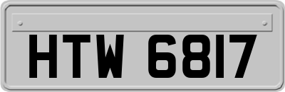 HTW6817