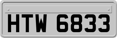 HTW6833