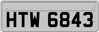 HTW6843