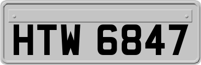 HTW6847