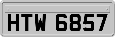 HTW6857