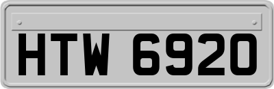 HTW6920
