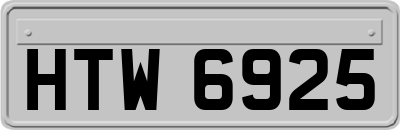 HTW6925