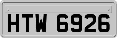 HTW6926