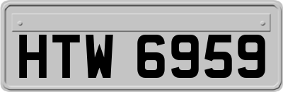 HTW6959