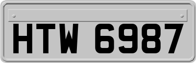 HTW6987