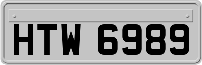 HTW6989