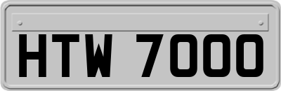 HTW7000
