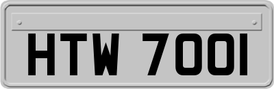 HTW7001