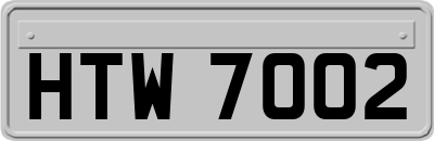HTW7002
