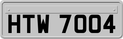 HTW7004