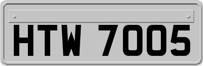 HTW7005