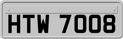 HTW7008