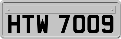 HTW7009
