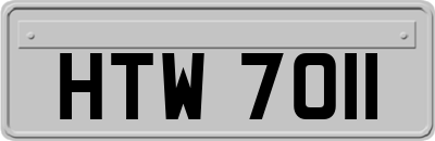 HTW7011