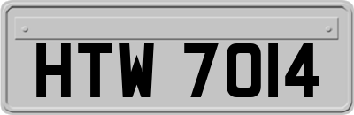 HTW7014