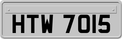 HTW7015