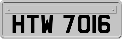 HTW7016