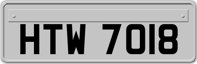 HTW7018